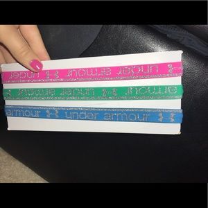 Under Armour Accessories - Under armor headbands Under Armour Accessories - Under armor headbands